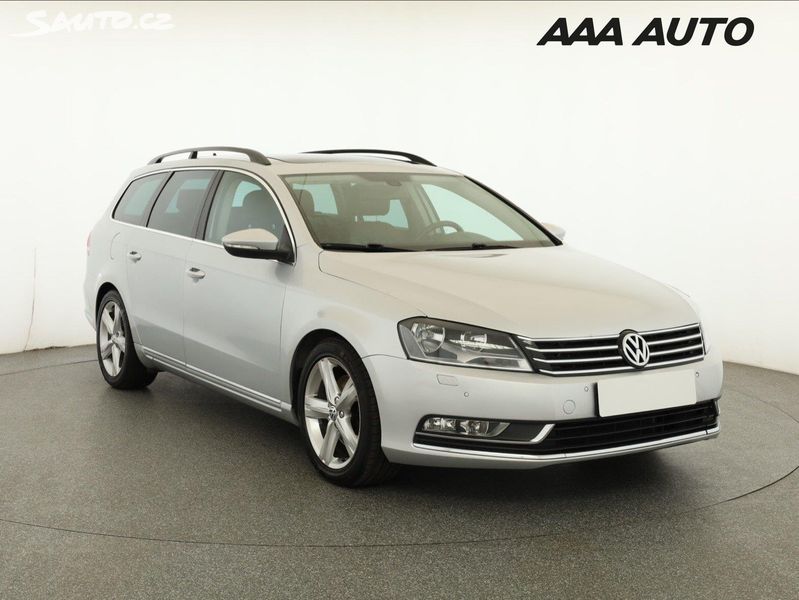 Volkswagen Passat, 2.0 TDI